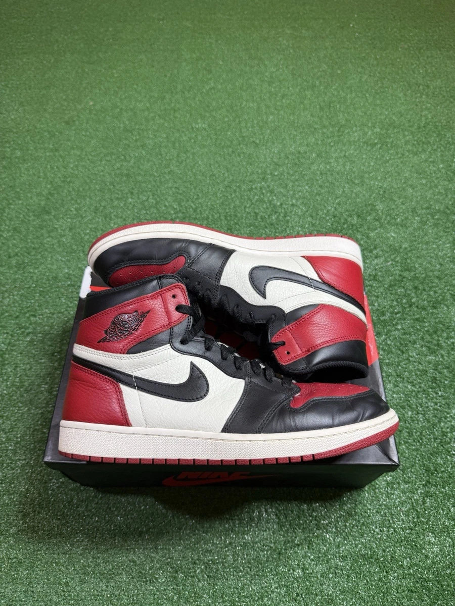 Jordan 1 Retro OG High Bred Toe for Sale | Authenticity Guaranteed