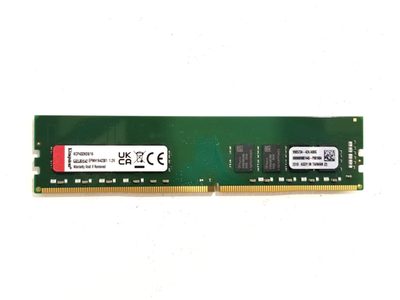 Kingston 16GB 2Rx8 PC4-25600 DDR4-3200 Desktop Memory P/N