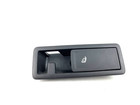 Seat backrest lever