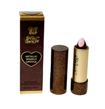 TOO FACED 20th ANNIVERSARY Metallic Sparkle LIPSTICK That Girl .1 Oz Full Sz NEW
