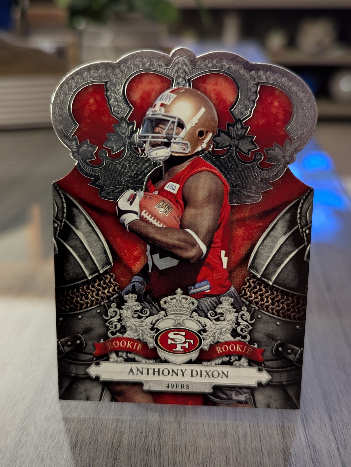 Anthony Dixon Panini Crown Royale #105 Base