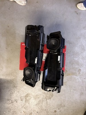 Bose Auto Lautsprecher Set (Original OEM)   Top Zustand