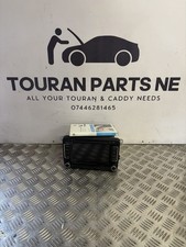 Volkswagen RNS510 Sat Nav Radio With Sat Nav CD