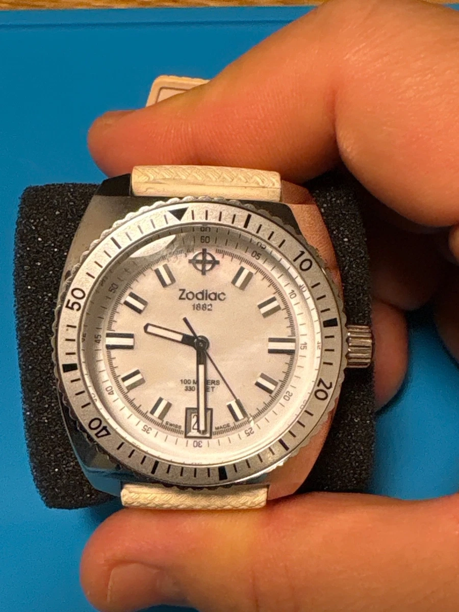 Zodiac Sea Dragon Diver Wristwatches for sale | eBay