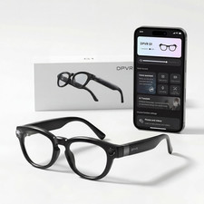 AI Smart Glasses with Camera and Bluetooth – 8MP HD Camera Glasses for Men & Wom