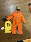 Vintage GI Joe Adventure Team - Fantastic Freefall Set
