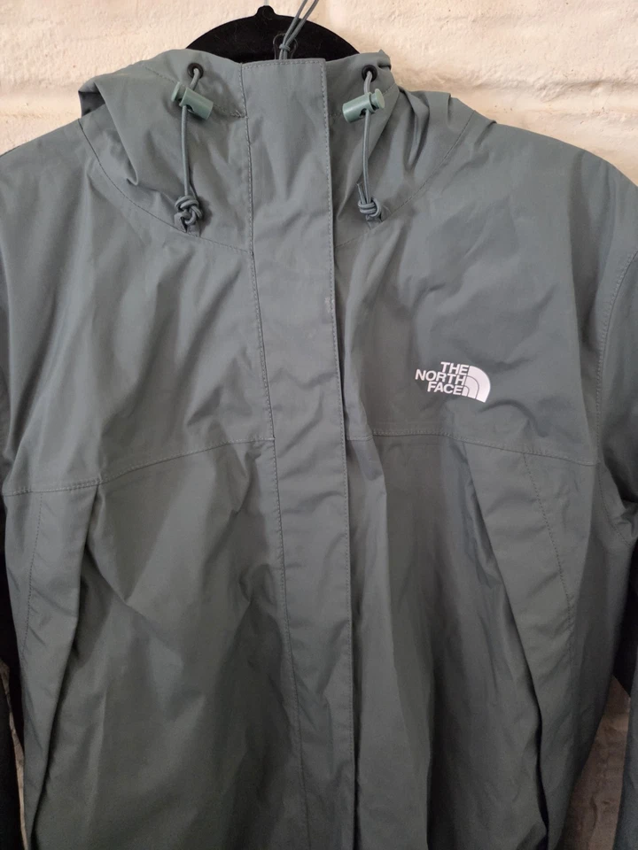 The North Face 夹克女式 Xtra 大号 DryVent 三合一 Triclimate Parka — 第 4/4 张图片