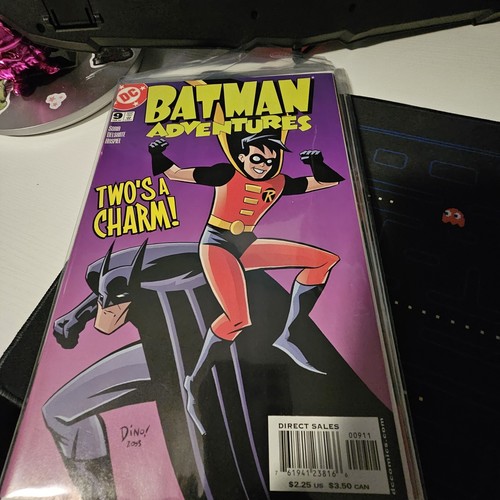 Batman Adventures 1-17 (Complete Set) 2nd Series - Picture 10 of 18