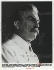 Press Photo Actor Robert Duvall in "Stalin" Movie - syp18824