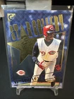 2001 TOPPS GALLERY STAR GALLERY INSERT CARD CINCINNATI REDS KEN GRIFFEY JR #SG5