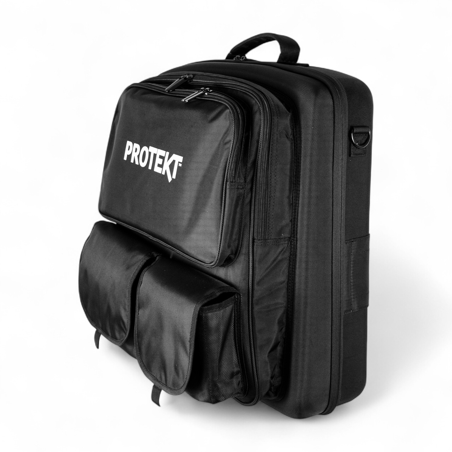 DJM-A9 Backpack 4 Pockets from Protekt - BA9BP DJ Carry Bag for Pioneer Mixer