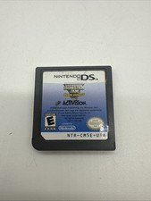Monster Jam Urban Assault | Nintendo DS | Authentic | Cartridge Only | Tested