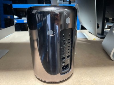 Apple Mac Pro A1481 6-Core Xeon E5-1650 V2 @ 3.5GHz 32GB RAM 1TB