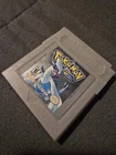Pokemon Silver Version Nintendo Gameboy Authentic Cartridge TESTED, WORKS, SAVES