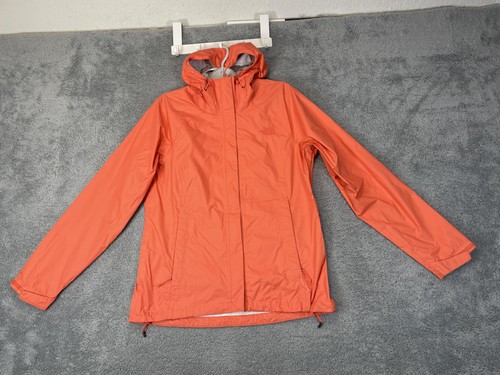North Face Jacke Damen Medium Regenmantel Kapuze wasserdicht Outdoor NF00CP8P - Bild 4 von 22
