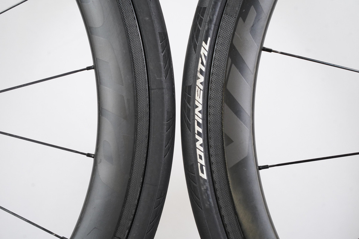 Vittoria Qurano 42/46 Carbon Tubeless Clincher Rim Brake Vittoria Qurano 42/46 Carbon Tubeless Clincher Rim Brake