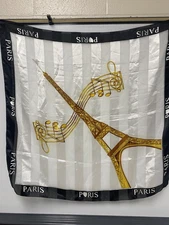 Paris 38x38 in Decorative Flag