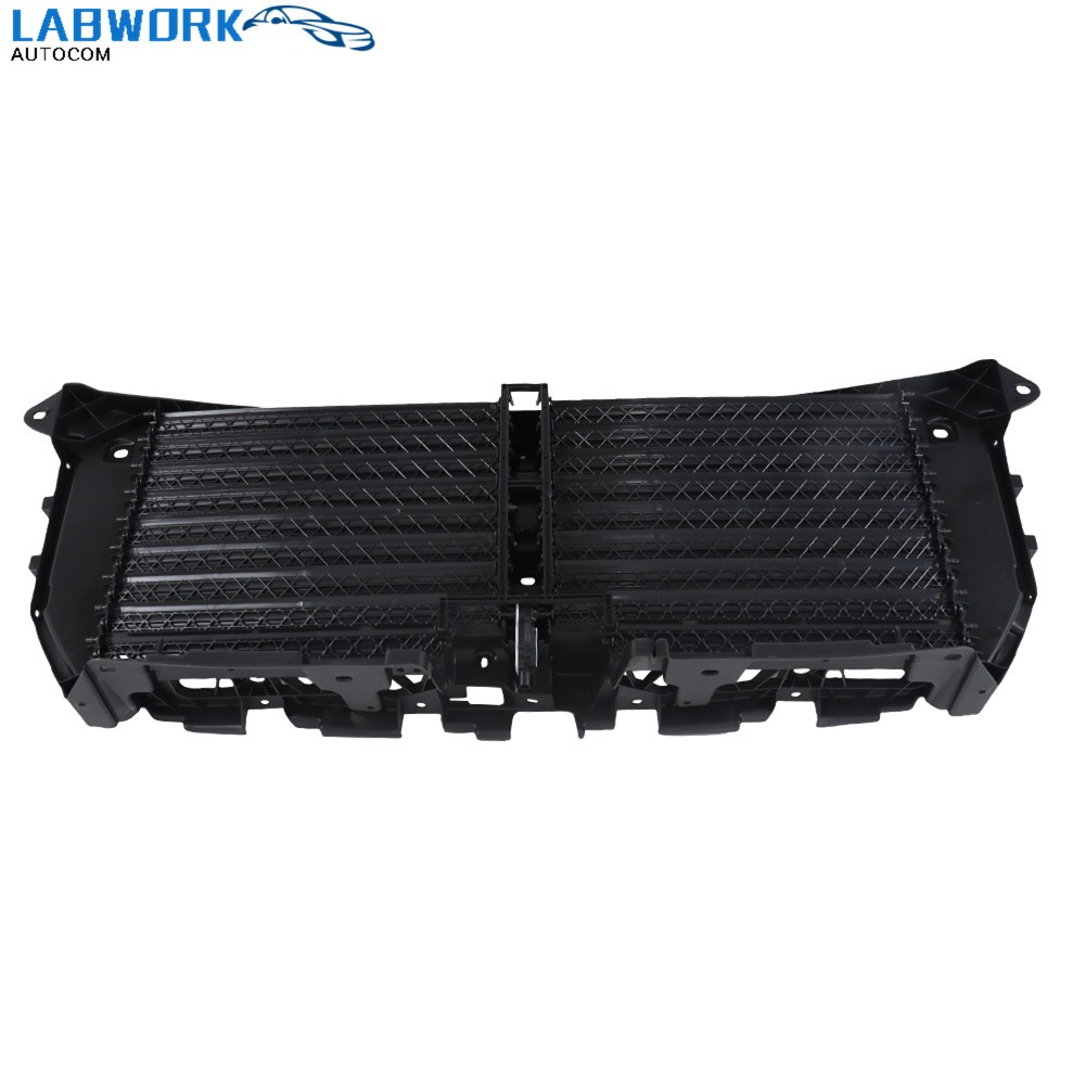 For Ford F-150 2015-16 2017 Upper Radiator Grille Air Shutter Assembly FL3Z8475A