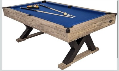 American Legend Kirkwood 84  Billiard Table