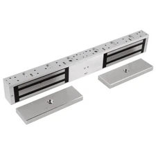 RCI 8320 2DSS/SCS 1200 Lb Multimag Electromagnetic Lock w/ Door Status & Secur