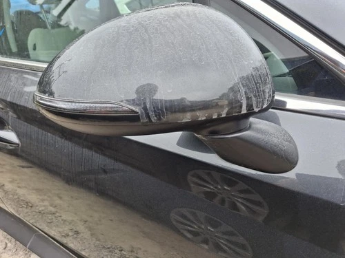 2023 Hyundai Sonata Passenger Side Mirror OEM Power Heated Matte Black