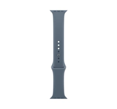 Official Apple 40mm Anchor Blue Sport Loop - M / L - MFFW4ZM/A-Grade A