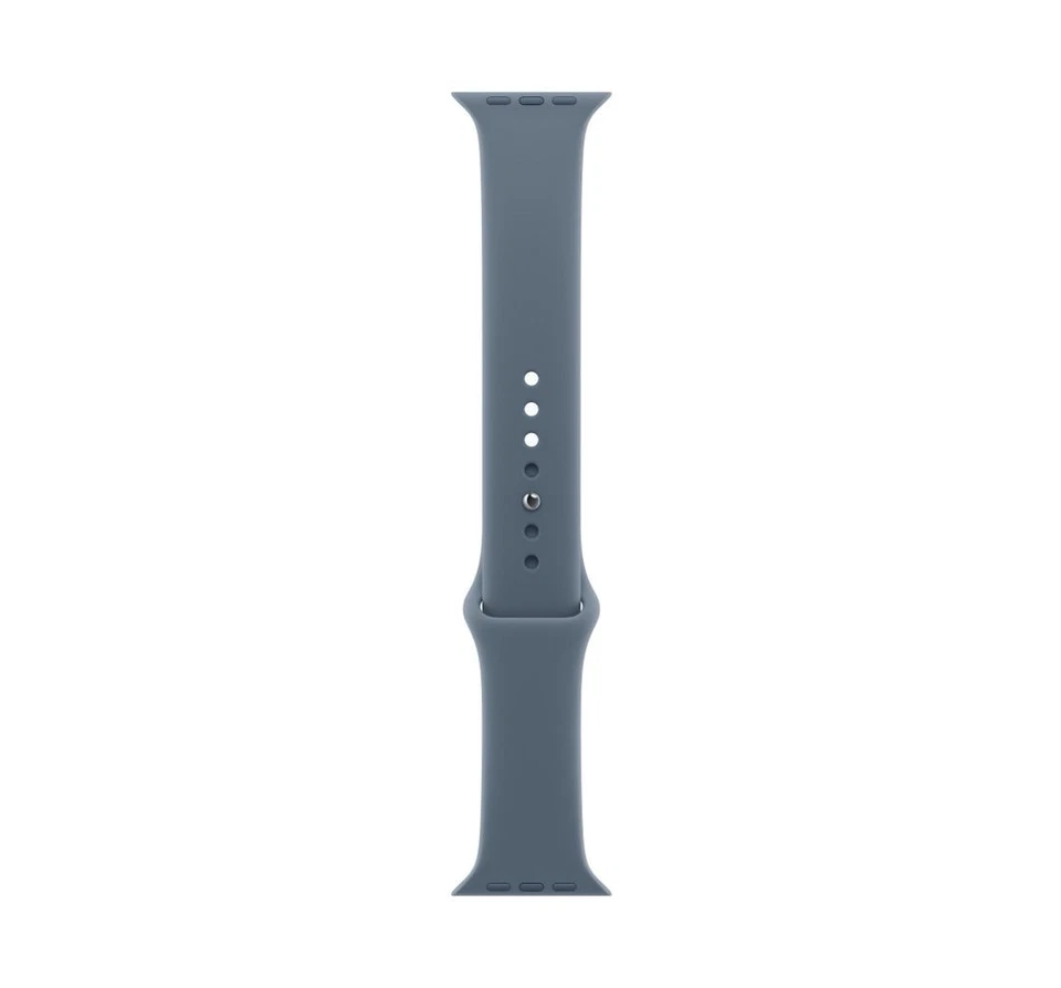 Official Apple 40mm Anchor Blue Sport Loop - M / L - MFFW4ZM/A-Grade A