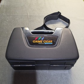 Sega Game Gear System Carry-All Carrying Case by Asciiware (Ascii) 