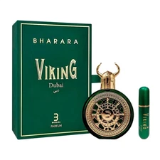 Viking Dubai by Bharara perfume for unisex EDP 100ml / 3.4 oz New in Box