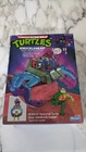 Vintage TMNT Knucklehead Spider Grabber Claw, 1988 Playmates Open Box Inserts