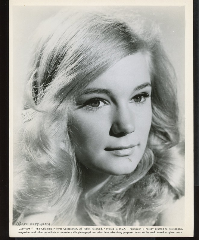 YVETTE MIMIEUX in DIAMOND HEAD Original 1963 Sweet 8 x 10 Glamour Still vv