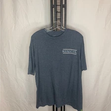 Men's Charcoal Short Sleeve Tee