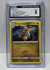 Pokemon Dragonite Cosmos Holo 96/149 CGC NM/Mint 8 Sun & Moon 2 Pack Blister