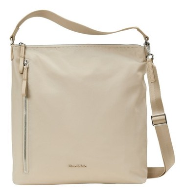 Marc O'Polo Hobo Bag Amira M Schultertasche Umhängetasche Blushed Camel beige