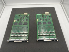 Lot of 2 Avaya MM717 DCP HV10 Digital Media Module 700302441