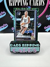 2025 Panini Donruss WNBA - Courtney Williams #70 Green Laser