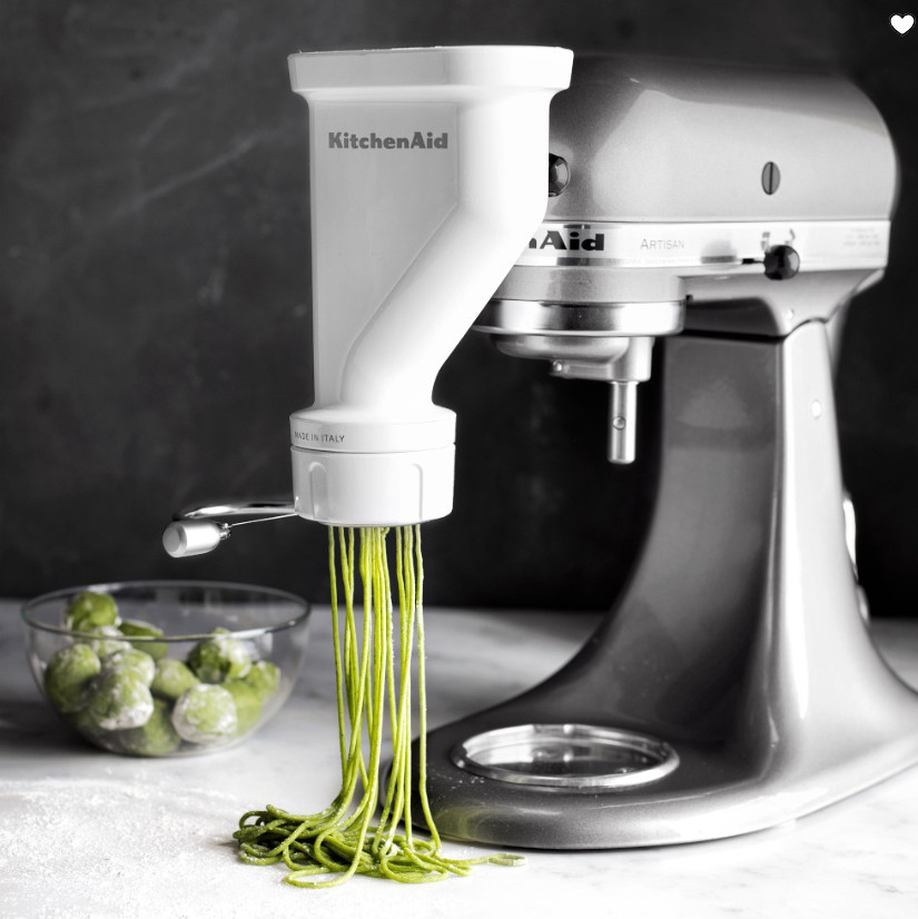 KitchenAid® Gourmet Pasta Press Attachment sale 20% (free shipping)
