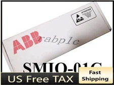 Brand New ABB PLC SMIO-01C CPU ACS510 FAST SHIPPING 1PCS NIB No Keypad #