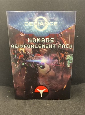 Corvus Belli Infinity Defiance Nomads Reinforcement Pack New