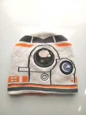 Star Wars BB-8 Beanie Hat 2016 One Size Youth Young AdultKnit Winter Cap Disney