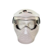 Save Phace Storm Troopa SUM2 Sport Utility Mask, White, Military Grade Anti-Fog