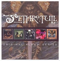 Jethro Tull - Original Album Series - Cd - F600Z