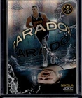 2025 Topps Chrome Nikola Jokić Base (RAW)