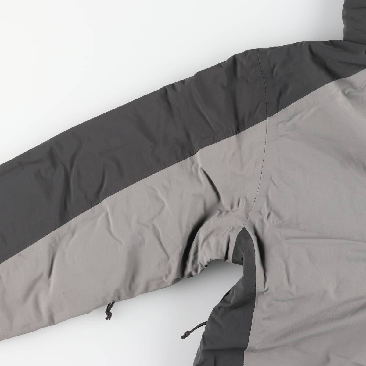 Used The North Face HYVENT padded mountain parka shell jacket and puffer jac... thumbnail 12