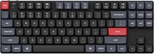 Keychron K1 Pro Wireless Custom Mechanical Keyboard, 80 Layout QMK/VIA...