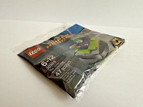 LEGO DC COMICS Superhero Mr. Freeze Batmobile Joker Bumper Car 30603 30303 30446