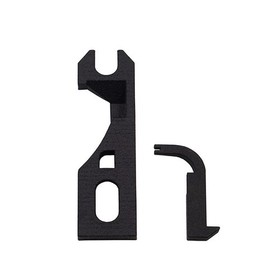 Cooling Fan 3D Print Mount Mod Kit w/ Latch & Cable Adapter for SEGA Dreamcast