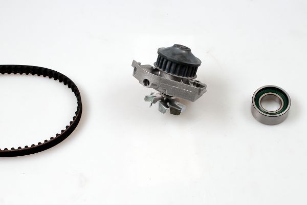 Hepu Wasserpumpe + Zahnriemensatz FüR Fiat Panda 169 1.1 141A 1100 4X4-image