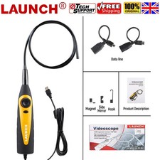 LAUNCH X431 VSP-600 Inspection Camera Videoscope/Borescope 5.5 mm USB Endoscope