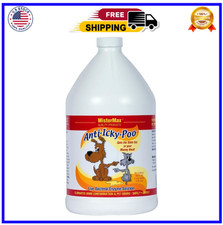 Original Scent anti Icky Poo Odor Remover, Gallon Size